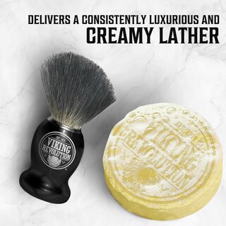 Foto 5 | Foto 5 | Jabón De Afeitar Viking Revolution Para Hombre, Paquete De 4 Unidades, 75 Ml, Variedad - Venta Internacional.