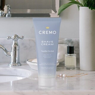 Foto 2 | Foto 2 | Crema De Afeitar Cremo Vanilla Orchid Hidratante 180 Ml Para Mujeres - Venta Internacional.