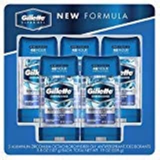Foto 1 | Foto 1 | Desodorante Gillette Endurance Clear Gel Cool Wave 112 Ml (5 Veces) - Venta Internacional.