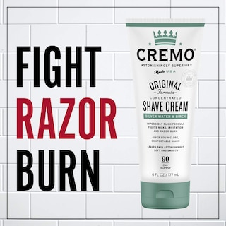 Foto 2 | Foto 2 | Crema De Afeitar Cremo Barber Grade Silver Water & Birch 180 Ml (x2) - Venta Internacional.