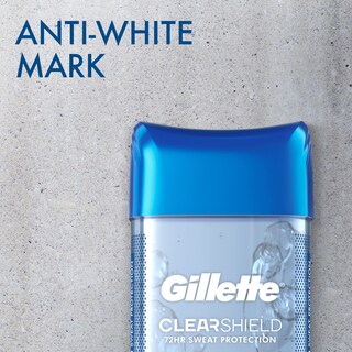 Foto 5 | Foto 5 | Antitranspirante Y Desodorante Gillette Clear Gel Wild Rain 112 Ml - Venta Internacional.