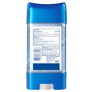 Foto 7 | Foto 7 | Antitranspirante Y Desodorante Gillette Clear Gel Wild Rain 112 Ml - Venta Internacional.