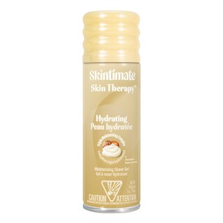 Foto 1 | Foto 1 | Gel De Afeitar Skintimate Skin Therapy Hidratante Para La Piel 198 Ml - Venta Internacional.