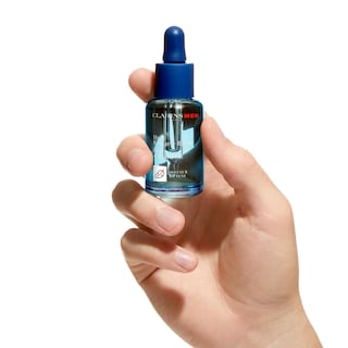 Foto 4 | Foto 4 | Aceite Para Barba Shave + Clarinsmen 2 En 1 Para Hombre, 30 Ml - Venta Internacional.
