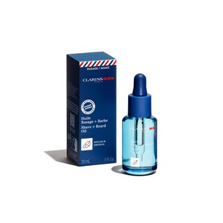 Foto 5 | Foto 5 | Aceite Para Barba Shave + Clarinsmen 2 En 1 Para Hombre, 30 Ml - Venta Internacional.