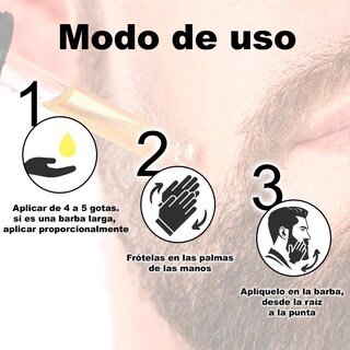 Foto 6 | Foto 6 | Kit The Shaving Co Aceite Pre-afeitado Aceite Barba Original