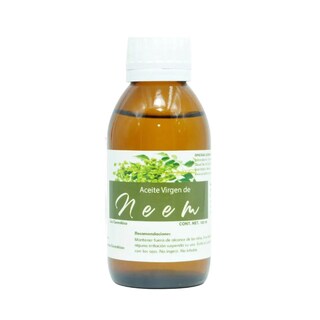 Foto 1 | Foto 1 | Aceite De Neem Premium Protector - Repelente\nProductos Mart 125 Ml