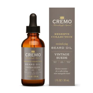 Foto 3 | Foto 3 | Aceite Para Barba Cremo Vintage Suede Reserve Collection 30 Ml - Venta Internacional.