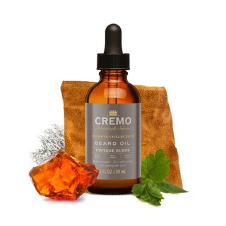 Foto 5 | Foto 5 | Aceite Para Barba Cremo Vintage Suede Reserve Collection 30 Ml - Venta Internacional.