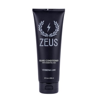 Foto 1 | Foto 1 | Acondicionador Para Barba Zeus, Limpiador E Hidratante, 240 Ml - Venta Internacional.