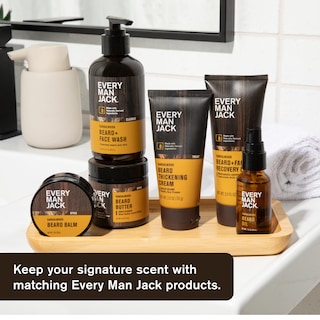 Foto 5 | Foto 5 | Manteca Para Barba Every Man Jack Subtle Sandalwood 120 Ml (paquete De 2) - Venta Internacional.