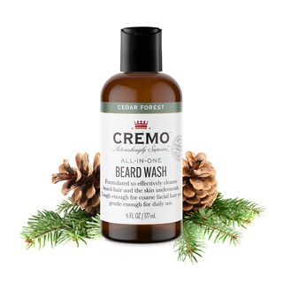 Foto 5 | Foto 5 | Crema de Limpieza Facial y Barba Cedar Forest 177 ml para Hombres - Venta Internacional