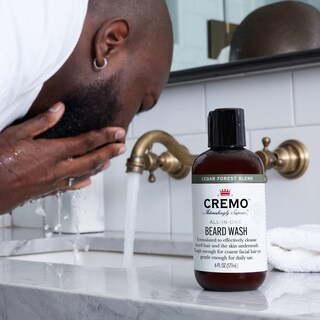 Foto 7 | Foto 7 | Crema de Limpieza Facial y Barba Cedar Forest 177 ml para Hombres - Venta Internacional