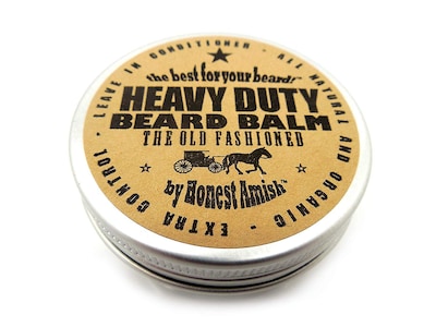 Foto 1 | Foto 1 | Bálsamo Para Barba Honest Amish Heavy Duty 60 Ml - Venta Internacional.