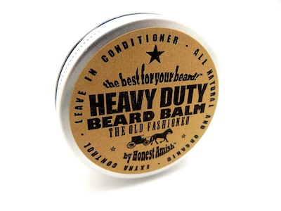 Foto 2 | Foto 2 | Bálsamo Para Barba Honest Amish Heavy Duty 60 Ml - Venta Internacional.