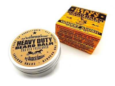 Foto 3 | Foto 3 | Bálsamo Para Barba Honest Amish Heavy Duty 60 Ml - Venta Internacional.