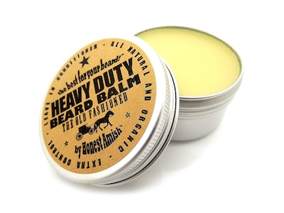 Foto 4 | Foto 4 | Bálsamo Para Barba Honest Amish Heavy Duty 60 Ml - Venta Internacional.