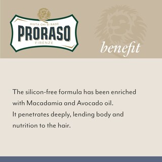 Foto 3 | Foto 3 | Aceite Para Barba Proraso Con Aroma A Ciprés Y Vetiver, 30 Ml - Venta Internacional.