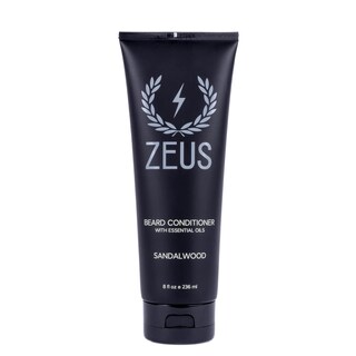 Foto 1 | Foto 1 | Acondicionador Para Barba Zeus, Limpiador E Hidratante, 240 Ml - Venta Internacional.