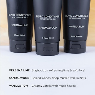 Foto 6 | Foto 6 | Acondicionador Para Barba Zeus, Limpiador E Hidratante, 240 Ml - Venta Internacional.