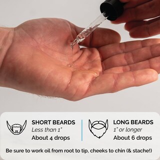 Foto 5 | Foto 5 | Aceite Para Barba Zeus, Acondicionador Natural Para Barba Y Bigote, 30 Ml - Venta Internacional.