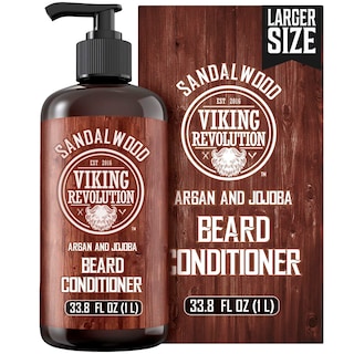 Foto 1 | Foto 1 | Acondicionador De Barba Viking Revolution Sandalwood 1l Para Hombre - Venta Internacional.