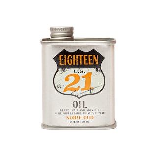 Foto 1 | Foto 1 | Aceite 18.21 Noble Oud para Barba Cabello y Piel 60 Ml - Venta Internacional