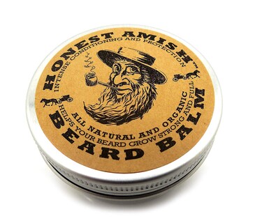 Foto 1 | Foto 1 | Bálsamo Para Barba, Acondicionador Sin Enjuague Honest Amish, 60 Ml - Venta Internacional.