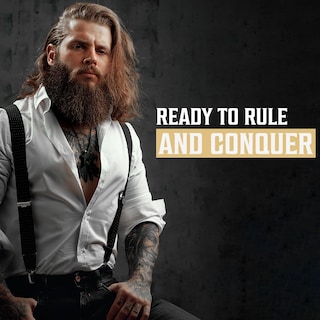 Foto 6 | Foto 6 | Acondicionador Para Barba Viking Revolution Spiced Vanilla, 500 Ml - Venta Internacional.