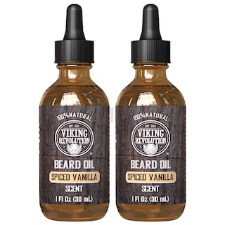 Foto 7 | Foto 7 | Aceite Para Barba Viking Revolution Con Aroma A Vainilla Totalmente Natural Y Especiado - Venta Internacional.