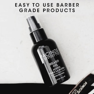 Foto 7 | Foto 7 | Aceite Para Barba Pacinos, Hidratante Para El Crecimiento Del Cabello, 60 Ml, Para Hombres - Venta Internacional.