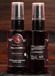 Foto 3 | Foto 3 | Aceite Para Barba Suavecito Premium Blends Leave-in, 30 Ml, Sin Perfume - Venta Internacional.