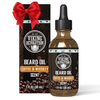 Foto 1 | Foto 1 | Whisky De Café Beard Oil Viking Revolution Con Argán Y Jojoba - Venta Internacional.