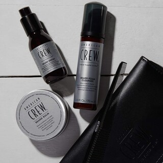 Foto 3 | Foto 3 | Sérum Acondicionador Para Barba American Crew 50 Ml Para Barba Suave - Venta Internacional.