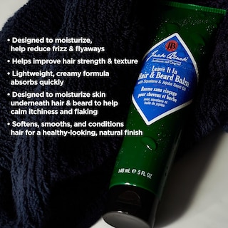 Foto 5 | Foto 5 | Bálsamo Para Cabello Y Barba Jack Black, Déjalo Hidratado - Venta Internacional.