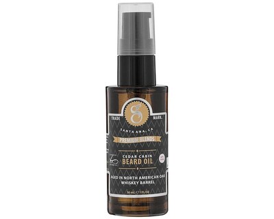 Foto 1 | Foto 1 | Aceite Para Barba Suavecito Premium Blends, 30 Ml, Fragancia Cedar Cabin - Venta Internacional.