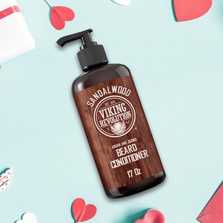 Foto 2 | Foto 2 | Acondicionador Para Barba Viking Revolution Con Aceites De Argán Y Jojoba - Venta Internacional.