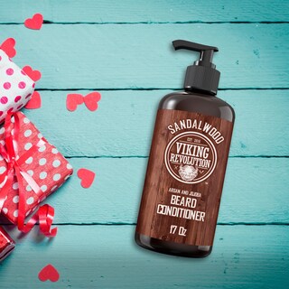 Foto 3 | Foto 3 | Acondicionador Para Barba Viking Revolution Con Aceites De Argán Y Jojoba - Venta Internacional.