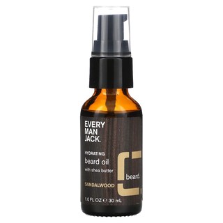 Foto 1 | Foto 1 | Aceite Para Barba Every Man Jack, Fragancia De Sándalo, 30 Ml - Venta Internacional.