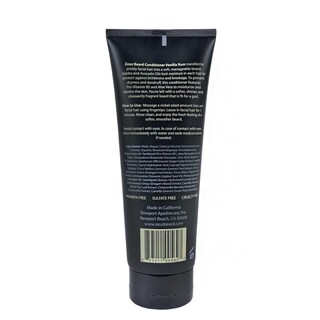Foto 7 | Foto 7 | Acondicionador Para Barba Zeus, Té Verde Y Ron De Vainilla, 240 Ml - Venta Internacional.