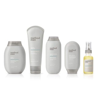 Foto 7 | Foto 7 | Aceite Para Barba Method Sea + Surf Para Hombre, 30 Ml, Paquete De 6 - Venta Internacional.