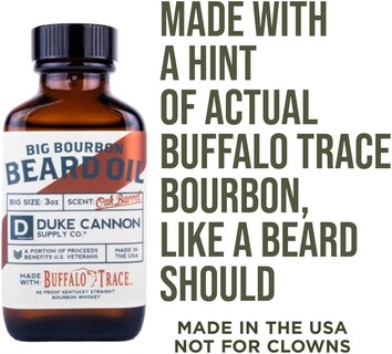 Foto 5 | Foto 5 | Aceite Para Barba Duke Cannon Big Bourbon Organic 90 Ml - Venta Internacional.