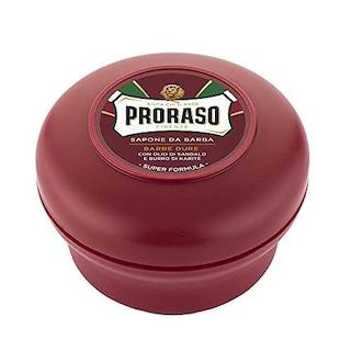 Foto 2 | Foto 2 | Jabón en Tarro para Afeitar Proraso Sándalo y Karite 150 Ml