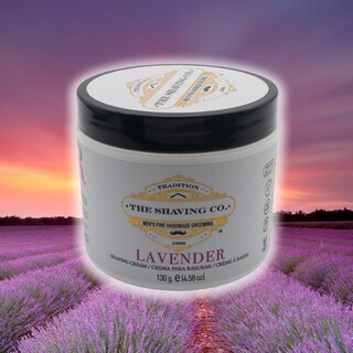 Foto 5 | Foto 5 | The Shaving Co Kit X 2 Crema Para Afeitar Lavanda Cream
