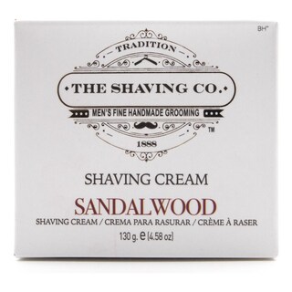 Foto 8 | Foto 8 | The Shaving Co Kit X 3 Crema Para Afeitar Sándalo Cream