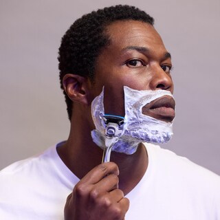 Foto 2 | Foto 2 | Gel De Afeitar Edge Ultra Sensitive Para Hombres Con Avena Coloidal 6p - Venta Internacional.