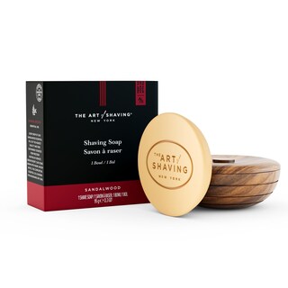 Foto 1 | Foto 1 | Set De Jabón De Afeitar The Art Of Shaving Sandalwood 100 Ml - Venta Internacional.