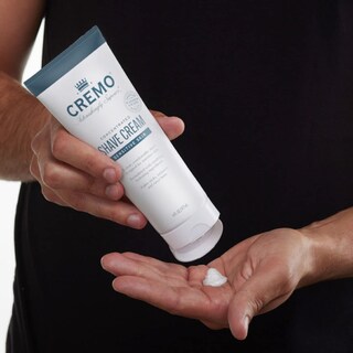 Foto 3 | Foto 3 | Crema De Afeitar Cremo Sensitive, Asombrosamente Superior, 180 Ml Para Hombres - Venta Internacional.