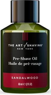 Foto 1 | Foto 1 | Aceite Para Barba Preafeitado The Art Of Shaving, Madera De Sándalo, 60 Ml - Venta Internacional.