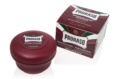 Foto 1 | Foto 1 | Jabón De Afeitar Proraso, Hidratante Y Nutritivo, 150 Ml, En Cuenco - Venta Internacional.